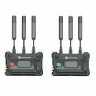 Kit moniteur Pyro 7 + émetteur / récepteur Pyro S avec accessoires - Hollyland