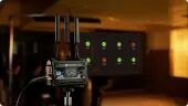 Kit moniteur Pyro 7 + émetteur / récepteur Pyro S avec accessoires - Hollyland