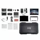 Kit moniteur Pyro 7 + Emetteur récepteur Pyro S avec accessoires