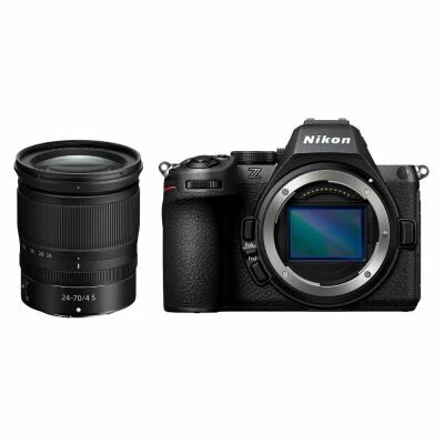 Kit Nikon Z5 II + 24-70mm f/4 S