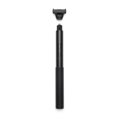 Kit perche � selfie invisible Osmo 1,2 m avec fixation rapide bidirectionnelle pour DJI Osmo 360 II