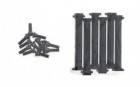 Kit piliers pour châssis central DJI S900