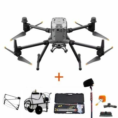 Kit professionnel dmoussage et nettoyage de btiments - ABOT