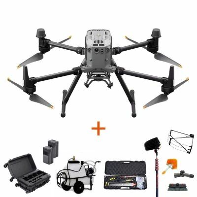 Kit professionnel dmoussage et nettoyage de btiments - ABOT