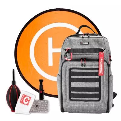 Kit sac  dos pour drone - Caruba