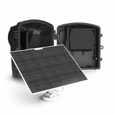 Kit Solar Power pour camra BCC2000 et BCC2000 Plus - Brinno