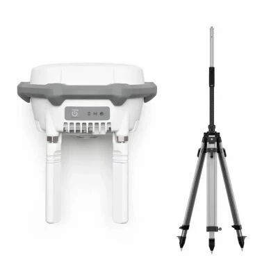 Kit station DJI D-RTK 3 + trpied + poteau
