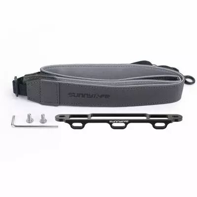 Kit support de sangle + Harnais pour radiocommande DJI RC - Sunnylife