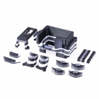 Kit TPU pour Chasers 3\" HD - Flywoo