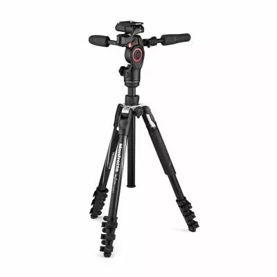 Kit trpied Befree Advanced avec rotule Befree 3-Way Live - Manfrotto
