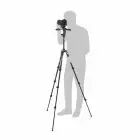 Kit trépied Befree Advanced avec rotule Befree 3-Way Live - Manfrotto