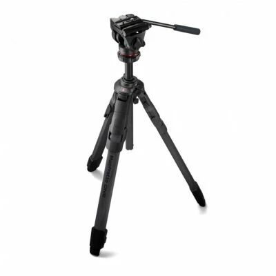 Kit Trpied ONE avec Rotule 500X - Manfrotto