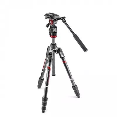 Kit trpied vido Befree Live avec verrouillage rotatif - Mafrotto