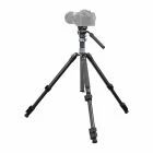 Kit tr&eacute;pied vid&eacute;o carbone de voyage 4221 avec rotule - SmallRig