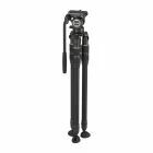 Kit tr&eacute;pied vid&eacute;o carbone FT-S303 4643 - SmallRig