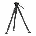 Kit tr&eacute;pied vid&eacute;o carbone FT-S303 4643 - SmallRig