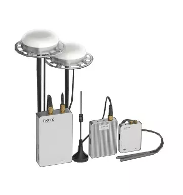 Kit upgrade D-RTK/GNSS pour DJI A3