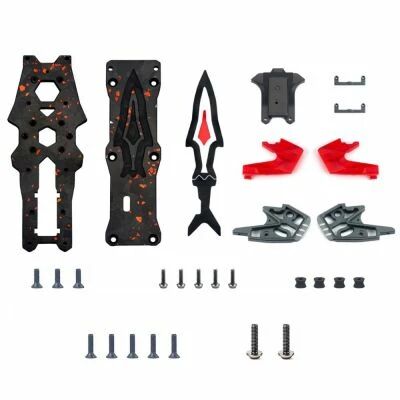 Kit Upgrade DJI O4 Pro pour Manta5 Pro - Axisflying