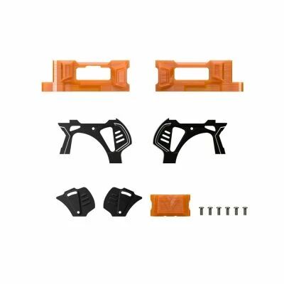 Kit upgrade O4 Pro pour frame MARK5 DC - GEPRC 