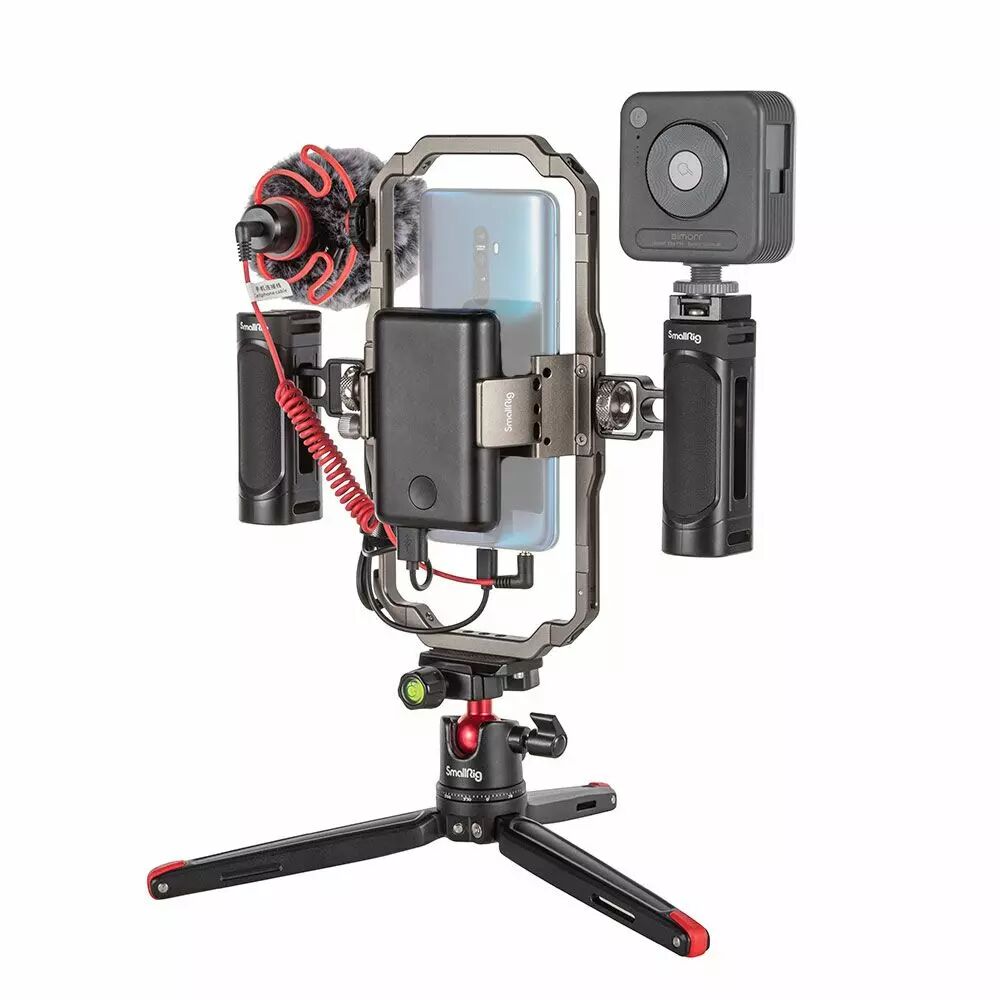 GripTight Kit - Trépied vidéo tout-en-1 smartphones et GoPro