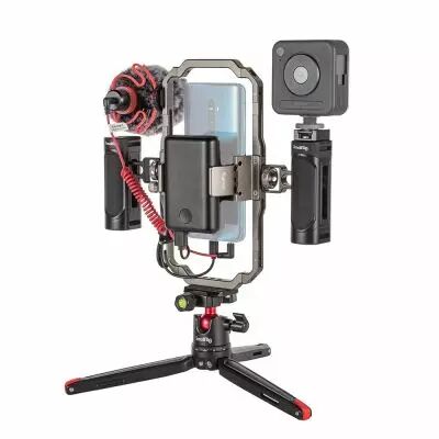 Kit vido tout-en-un 3384B pour smartphone - SmallRig