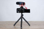 Kit Vlogger Fujifilm X-S10
