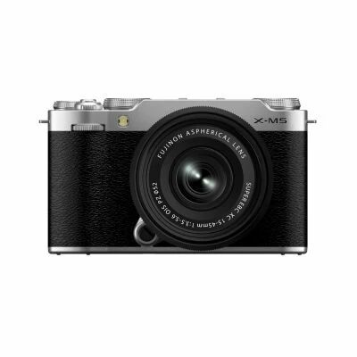 Kit X-M5 Noir + XC15-45mm
