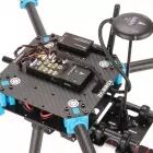 Kit X500 V2 PX4 Développement (Radio de télémétrie 433 MHz) - Holybro