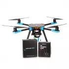 Kit X500 V2 PX4 Développement (Radio de télémétrie 433 MHz) - Holybro