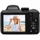 KODAK AZ425BK+SD32GB+ETUI PIXPRO+2EME BATT. (LB060)