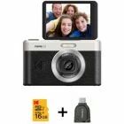 Kodak Pixpro C1 + TF card reader + 16GB microSD
