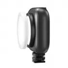 Lampe LED pour appareil photo - Telesin