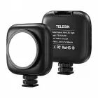 Lampe LED pour appareil photo - Telesin