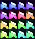 Lampe LED RGB multifonctions - Telesin