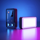 Lampe LED RGB multifonctions - Telesin