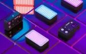 Lampe LED RGB multifonctions - Telesin