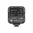 Lampe LED RVB Litemons LED6R - Godox