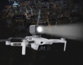 Lampe Night Light et fixation pour drones DJI Mavic - Sunnylife