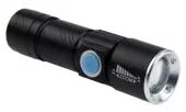Lampe torche rétractable