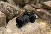 Sony avec Objectif 17-50mm F/4 Di III VXD - Tamron