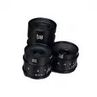 Laowa MFT Cine kit 3 optiques 10mm+17mm+50mm macro