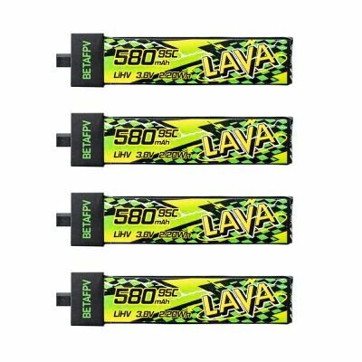 LAVA Seriel 1S 580 mah