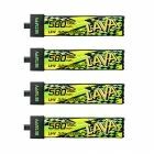 LAVA Seriel 1S 580 mah