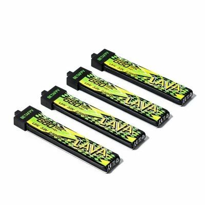 LAVA Seriel 1S 680 mah