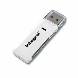 Lecteur de cartes mémoires USB