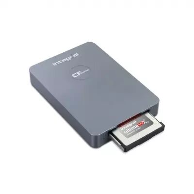 Lecteur de carte SuperSpeed CFexpress Type B 2.0 - Intgral