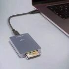 Lecteur de carte SuperSpeed CFexpress Type B 2.0 - Int&eacute;gral