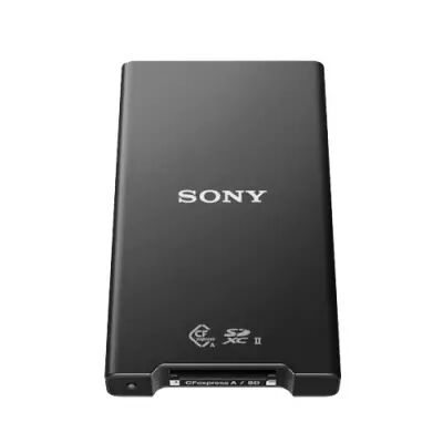 Lecteur de cartes CFexpress Type A et SD - Sony