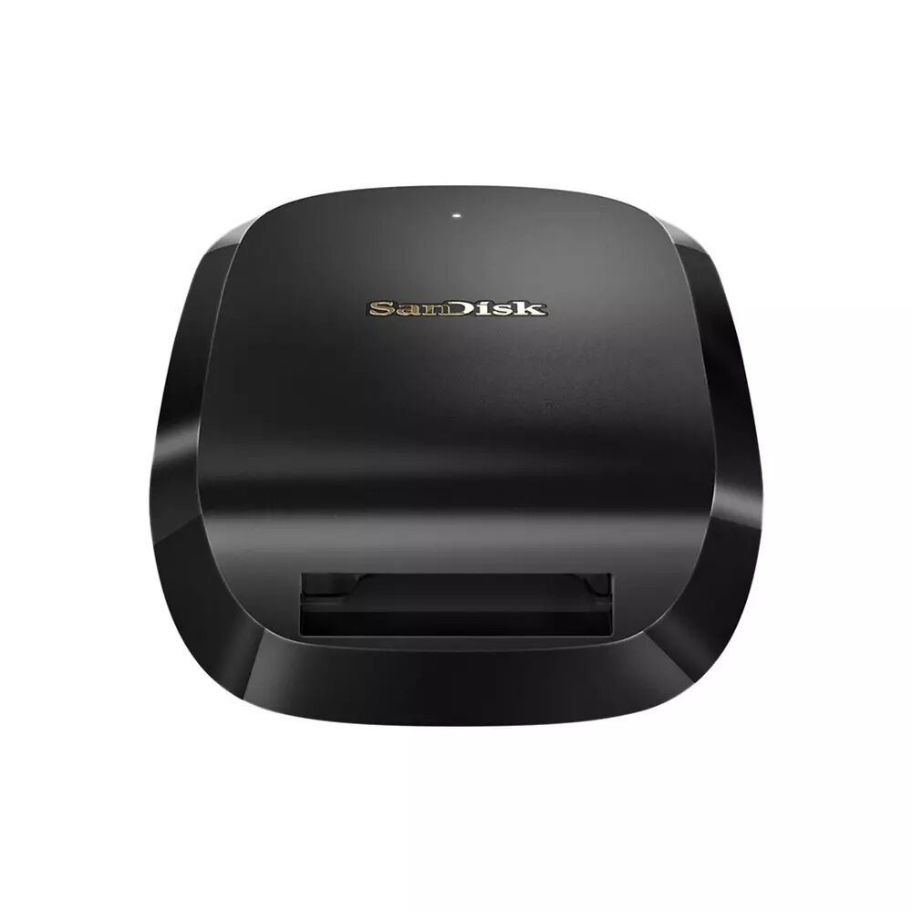 Lecteur De Carte CFexpress Type B / XQD / SD 3-en-1 - USB 3.2 Gen 2 10 Gbps - Double Fente, Aluminium - Compatible Windows/Mac (câbles USB-C Et USB-A Inclus)