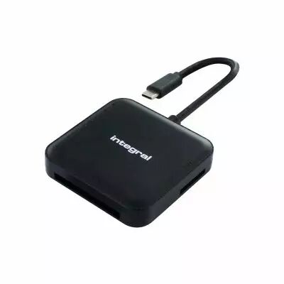 Lecteur multi-slots (USB Type-C) - Intgral